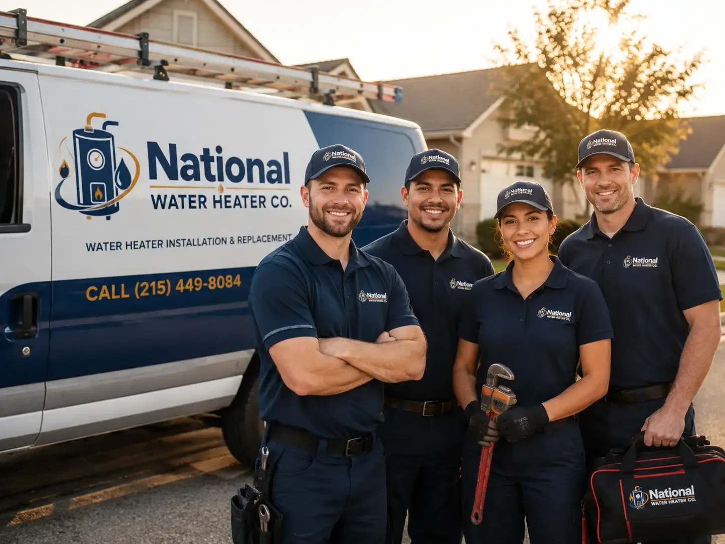 Water Heater Installation company in Ballico, CA